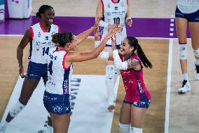 VOLLEY - Serie A1 Femminile - Il Bisonte Firenze vs Savino Del Bene Scandicci