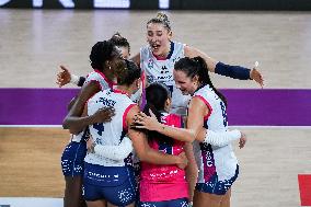 VOLLEY - Serie A1 Femminile - Il Bisonte Firenze vs Savino Del Bene Scandicci