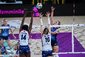 VOLLEY - Serie A1 Femminile - Il Bisonte Firenze vs Savino Del Bene Scandicci
