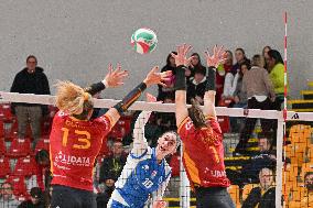 VOLLEY - Serie A2 Femminile - SMI Roma Volley vs Club Italia