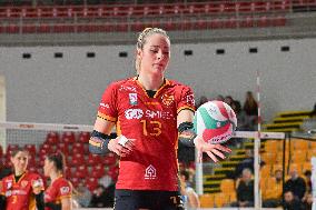 VOLLEY - Serie A2 Femminile - SMI Roma Volley vs Club Italia