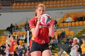 VOLLEY - Serie A2 Femminile - SMI Roma Volley vs Club Italia