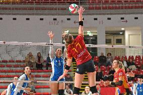 VOLLEY - Serie A2 Femminile - SMI Roma Volley vs Club Italia