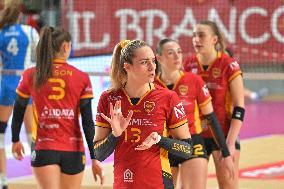 VOLLEY - Serie A2 Femminile - SMI Roma Volley vs Club Italia