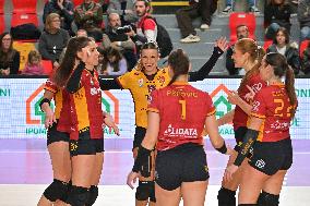 VOLLEY - Serie A2 Femminile - SMI Roma Volley vs Club Italia