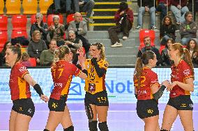 VOLLEY - Serie A2 Femminile - SMI Roma Volley vs Club Italia