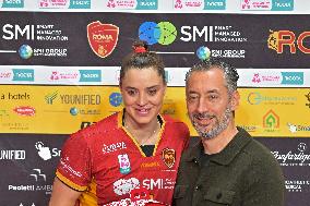 VOLLEY - Serie A2 Femminile - SMI Roma Volley vs Club Italia
