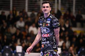 VOLLEY - Superlega Serie A - Cisterna Volley vs Sir Susa Vim Perugia 0-3 (14-25, 20-25, 20-25)