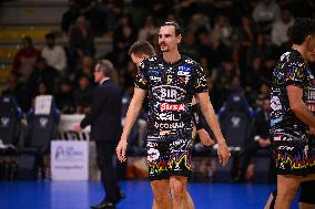 VOLLEY - Superlega Serie A - Cisterna Volley vs Sir Susa Vim Perugia 0-3 (14-25, 20-25, 20-25)