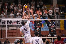 VOLLEY - Superlega Serie A - Cisterna Volley vs Sir Susa Vim Perugia 0-3 (14-25, 20-25, 20-25)