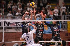 VOLLEY - Superlega Serie A - Cisterna Volley vs Sir Susa Vim Perugia 0-3 (14-25, 20-25, 20-25)