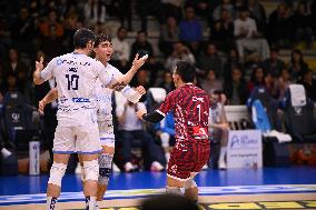 VOLLEY - Superlega Serie A - Cisterna Volley vs Sir Susa Vim Perugia 0-3 (14-25, 20-25, 20-25)