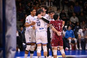 VOLLEY - Superlega Serie A - Cisterna Volley vs Sir Susa Vim Perugia 0-3 (14-25, 20-25, 20-25)
