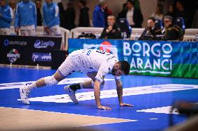 VOLLEY - Superlega Serie A - Cisterna Volley vs Sir Susa Vim Perugia 0-3 (14-25, 20-25, 20-25)