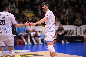 VOLLEY - Superlega Serie A - Cisterna Volley vs Sir Susa Vim Perugia 0-3 (14-25, 20-25, 20-25)