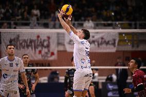 VOLLEY - Superlega Serie A - Cisterna Volley vs Sir Susa Vim Perugia 0-3 (14-25, 20-25, 20-25)