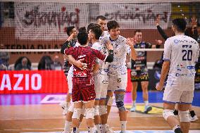 VOLLEY - Superlega Serie A - Cisterna Volley vs Sir Susa Vim Perugia 0-3 (14-25, 20-25, 20-25)