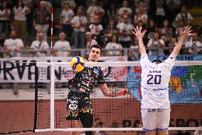 VOLLEY - Superlega Serie A - Cisterna Volley vs Sir Susa Vim Perugia 0-3 (14-25, 20-25, 20-25)