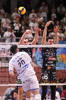 VOLLEY - Superlega Serie A - Cisterna Volley vs Sir Susa Vim Perugia 0-3 (14-25, 20-25, 20-25)
