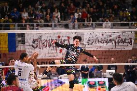 VOLLEY - Superlega Serie A - Cisterna Volley vs Sir Susa Vim Perugia 0-3 (14-25, 20-25, 20-25)