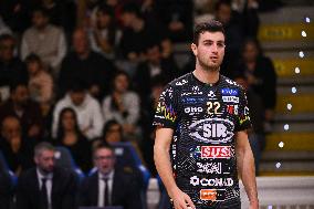 VOLLEY - Superlega Serie A - Cisterna Volley vs Sir Susa Vim Perugia 0-3 (14-25, 20-25, 20-25)