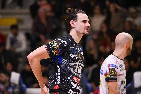 VOLLEY - Superlega Serie A - Cisterna Volley vs Sir Susa Vim Perugia 0-3 (14-25, 20-25, 20-25)