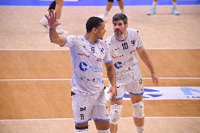 VOLLEY - Superlega Serie A - Cisterna Volley vs Sir Susa Vim Perugia 0-3 (14-25, 20-25, 20-25)