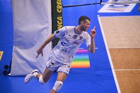VOLLEY - Superlega Serie A - Cisterna Volley vs Sir Susa Vim Perugia 0-3 (14-25, 20-25, 20-25)