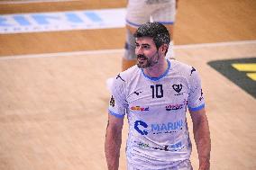 VOLLEY - Superlega Serie A - Cisterna Volley vs Sir Susa Vim Perugia 0-3 (14-25, 20-25, 20-25)