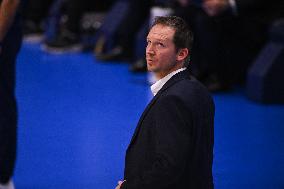 VOLLEY - Superlega Serie A - Cisterna Volley vs Sir Susa Vim Perugia 0-3 (14-25, 20-25, 20-25)