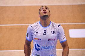 VOLLEY - Superlega Serie A - Cisterna Volley vs Sir Susa Vim Perugia 0-3 (14-25, 20-25, 20-25)