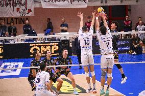 VOLLEY - Superlega Serie A - Cisterna Volley vs Sir Susa Vim Perugia 0-3 (14-25, 20-25, 20-25)