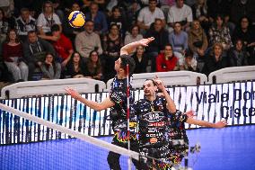 VOLLEY - Superlega Serie A - Cisterna Volley vs Sir Susa Vim Perugia 0-3 (14-25, 20-25, 20-25)