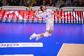 VOLLEY - Superlega Serie A - Cisterna Volley vs Sir Susa Vim Perugia 0-3 (14-25, 20-25, 20-25)
