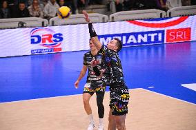 VOLLEY - Superlega Serie A - Cisterna Volley vs Sir Susa Vim Perugia 0-3 (14-25, 20-25, 20-25)