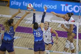 VOLLEY - Serie A1 Femminile - Il Bisonte Firenze vs Savino Del Bene Scandicci
