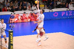 VOLLEY - Superlega Serie A - Cisterna Volley vs Sir Susa Vim Perugia 0-3 (14-25, 20-25, 20-25)