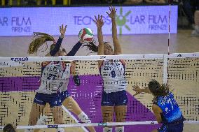 VOLLEY - Serie A1 Femminile - Il Bisonte Firenze vs Savino Del Bene Scandicci