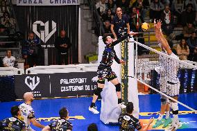 VOLLEY - Superlega Serie A - Cisterna Volley vs Sir Susa Vim Perugia 0-3 (14-25, 20-25, 20-25)