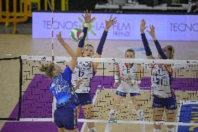 VOLLEY - Serie A1 Femminile - Il Bisonte Firenze vs Savino Del Bene Scandicci