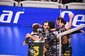 VOLLEY - Superlega Serie A - Cisterna Volley vs Sir Susa Vim Perugia 0-3 (14-25, 20-25, 20-25)