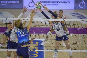VOLLEY - Serie A1 Femminile - Il Bisonte Firenze vs Savino Del Bene Scandicci