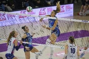VOLLEY - Serie A1 Femminile - Il Bisonte Firenze vs Savino Del Bene Scandicci