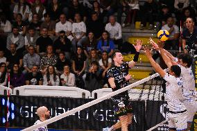VOLLEY - Superlega Serie A - Cisterna Volley vs Sir Susa Vim Perugia 0-3 (14-25, 20-25, 20-25)
