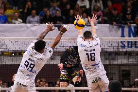 VOLLEY - Superlega Serie A - Cisterna Volley vs Sir Susa Vim Perugia 0-3 (14-25, 20-25, 20-25)
