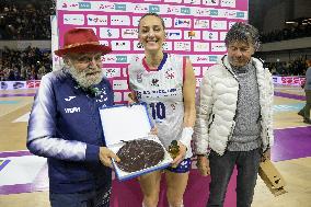 VOLLEY - Serie A1 Femminile - Il Bisonte Firenze vs Savino Del Bene Scandicci