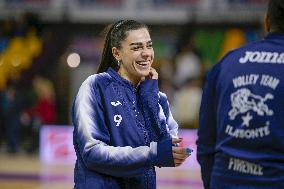 VOLLEY - Serie A1 Femminile - Il Bisonte Firenze vs Savino Del Bene Scandicci