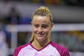 VOLLEY - Serie A1 Femminile - Il Bisonte Firenze vs Savino Del Bene Scandicci