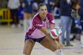 VOLLEY - Serie A1 Femminile - Il Bisonte Firenze vs Savino Del Bene Scandicci