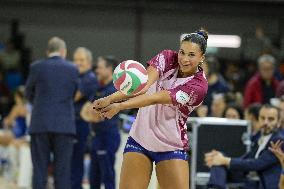 VOLLEY - Serie A1 Femminile - Il Bisonte Firenze vs Savino Del Bene Scandicci